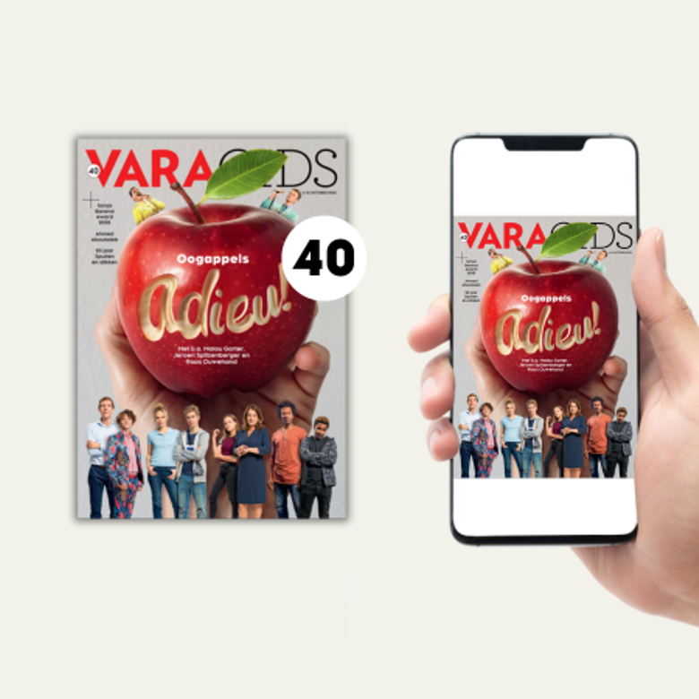 Afbeelding van De nieuwste VARAgids nu in de app, op de mat en in de winkel