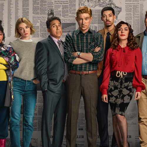 The Paper: spin-off-serie van The Office start in november bij SkyShowtime