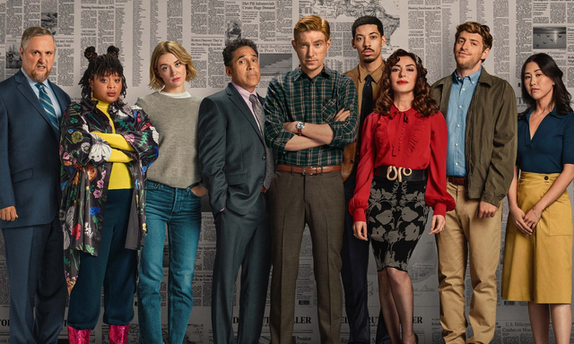 Afbeelding van The Paper: spin-off-serie van The Office komt naar SkyShowtime