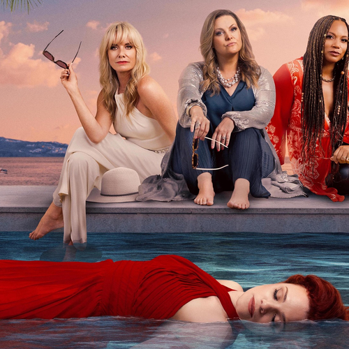 The Wives S01: erg doorzichtig Brits misdaaddrama
