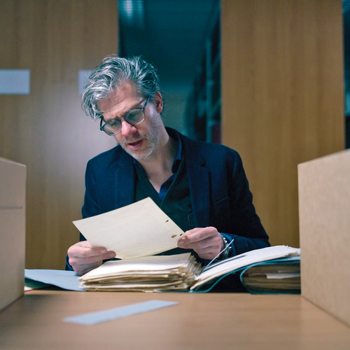 Erik Dijkstra ontvangt brieven na docuserie: 'Mensen willen hun eigen verhaal vertellen'