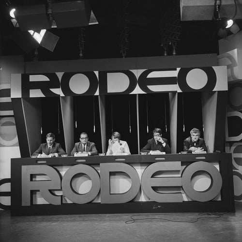 Rodeo (1967-1971)