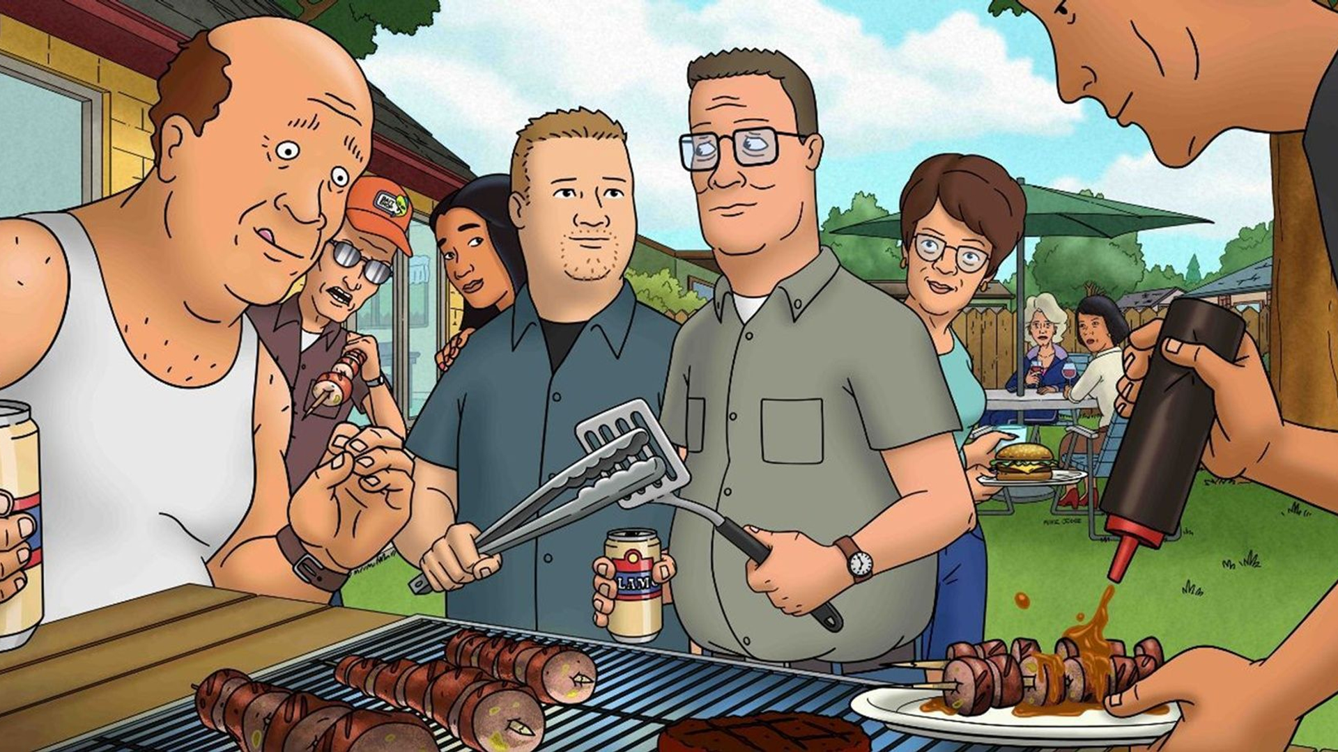 King Of The Hill seizoen 14