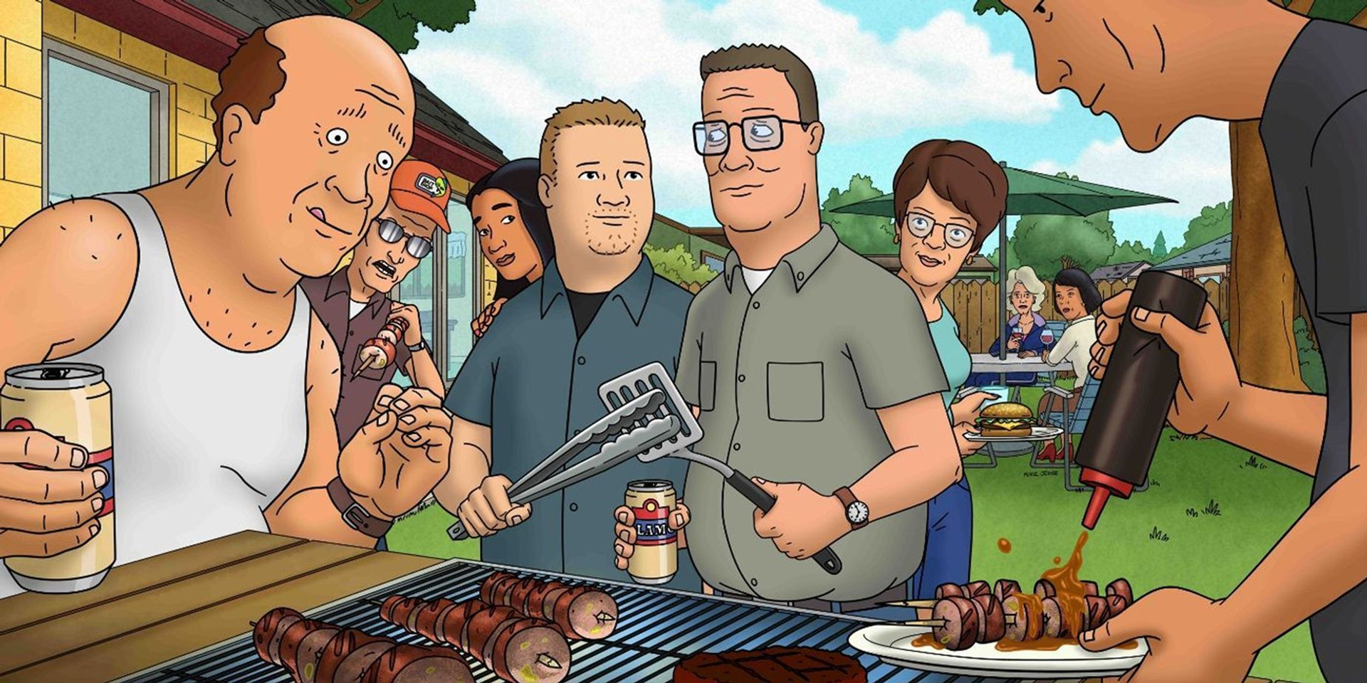 King of the Hill S14E01-04: messcherpe en bij vlagen hilarische ‘revival’ ontroert