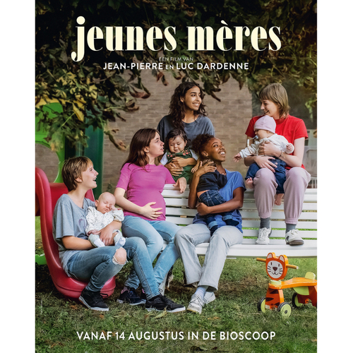 Win vrijkaarten voor de speciale vertoning van Jeunes Merès