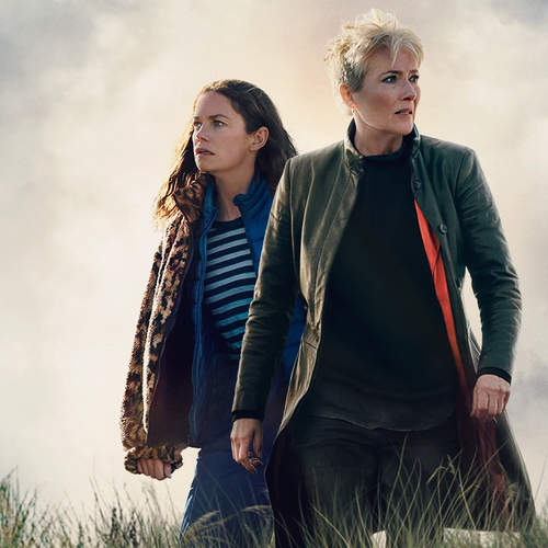 Down Cemetery Road: trailer voor misdaadserie met Emma Thompson