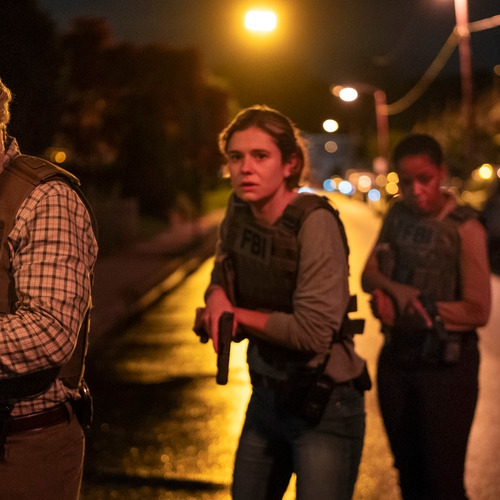Task: eerste blik op nieuwe HBO-serie van Mare of Easttown-maker