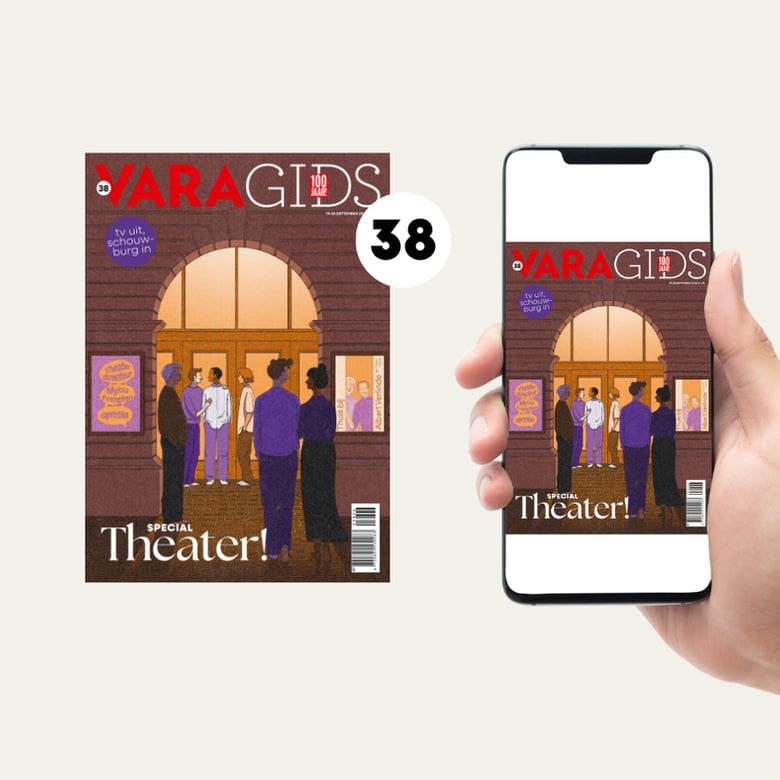 Afbeelding van De nieuwste VARAgids nu in de app, op de mat en in de winkel
