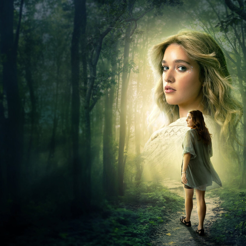 Playing Gracie Darling S01: aardige, griezelige Australische genreserie