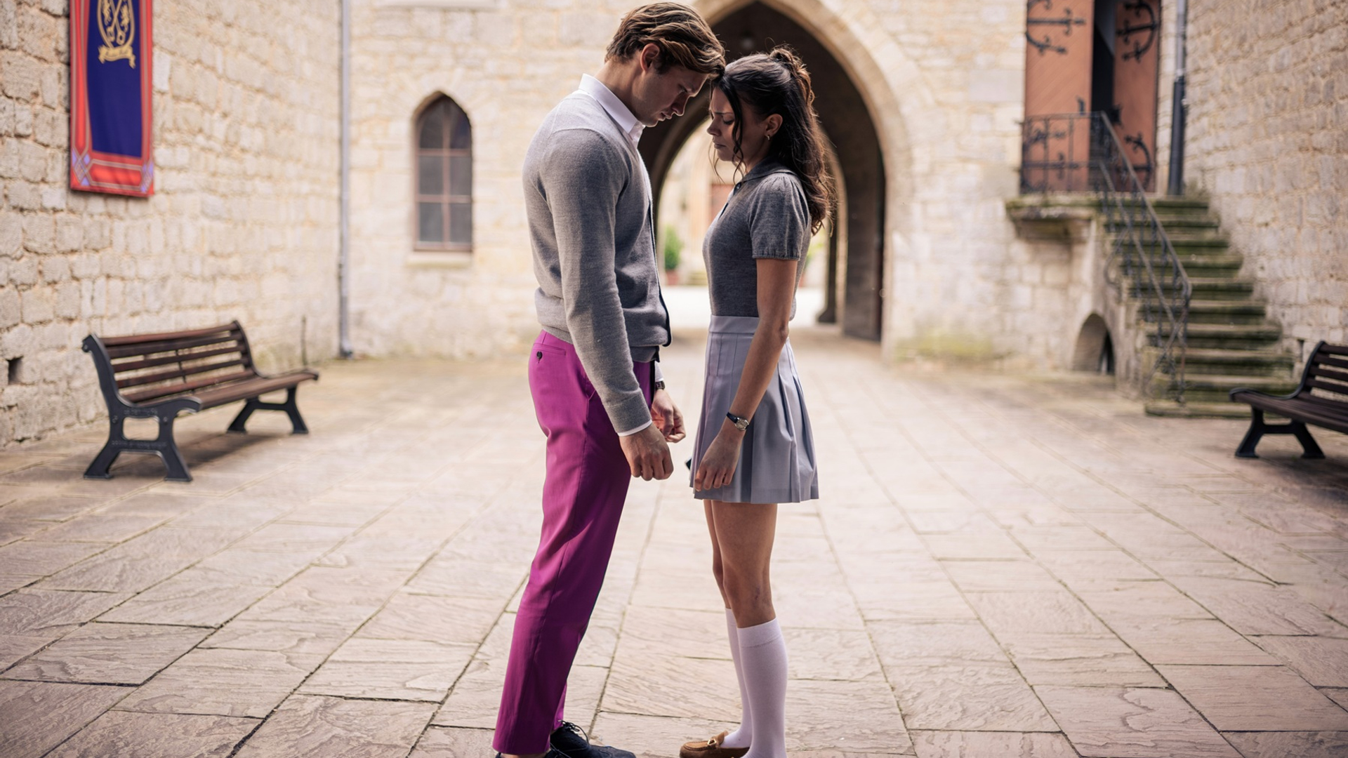 Maxton Hall – The World Between Us seizoen 2