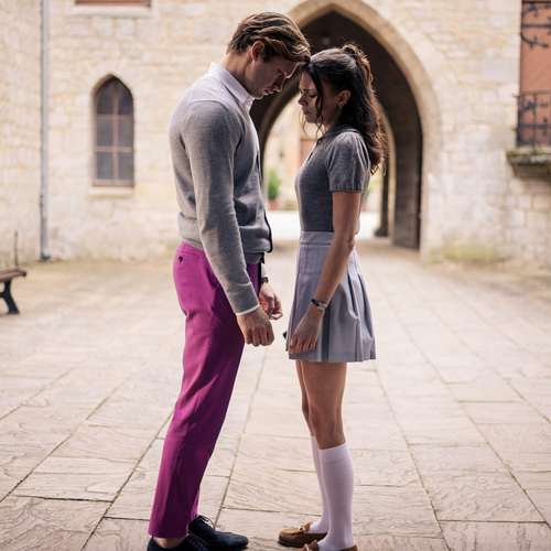 Maxton Hall – The World Between Us S02E01: sentimenteel en inhoudsloos