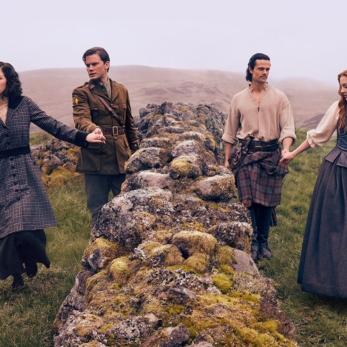 Outlander: Blood of My Blood: trailer voor Outlander-prequel onthuld