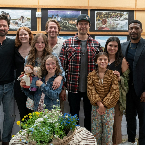 Little House on the Prairie: opnames in volle gang in Canada