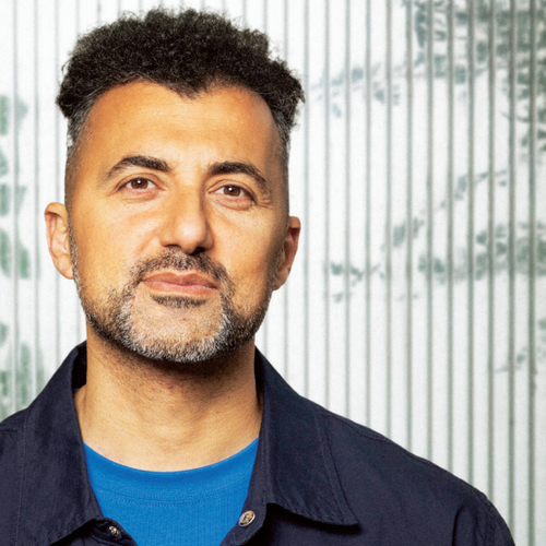 Zomergasten (1): Özcan Akyol