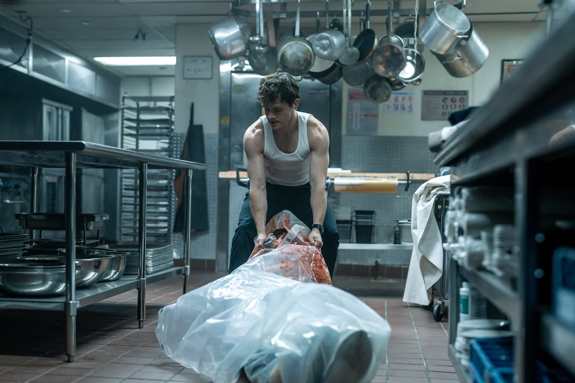 Dexter: Resurrection