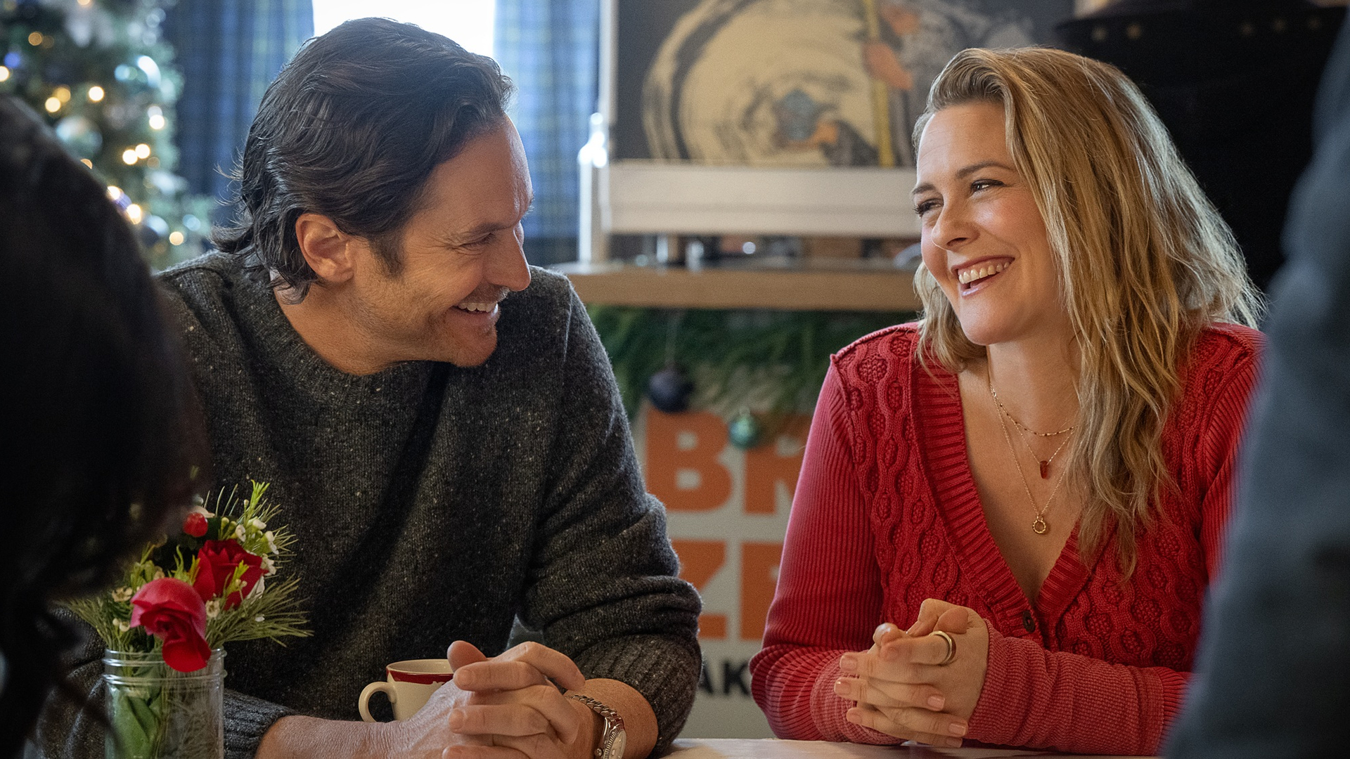 A Merry Little Ex-Mas