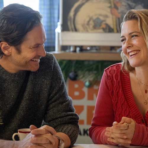 A Merry Little Ex-Mas: typische romcom opgetuigd in kerstsfeer