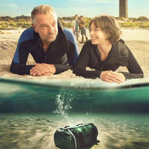 Overzicht: nieuwe series en films bij de NPO met Badgast