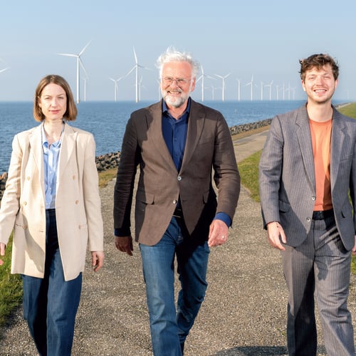 Makers van 'Wat houdt ons tegen?' over wat ons écht tegenhoudt