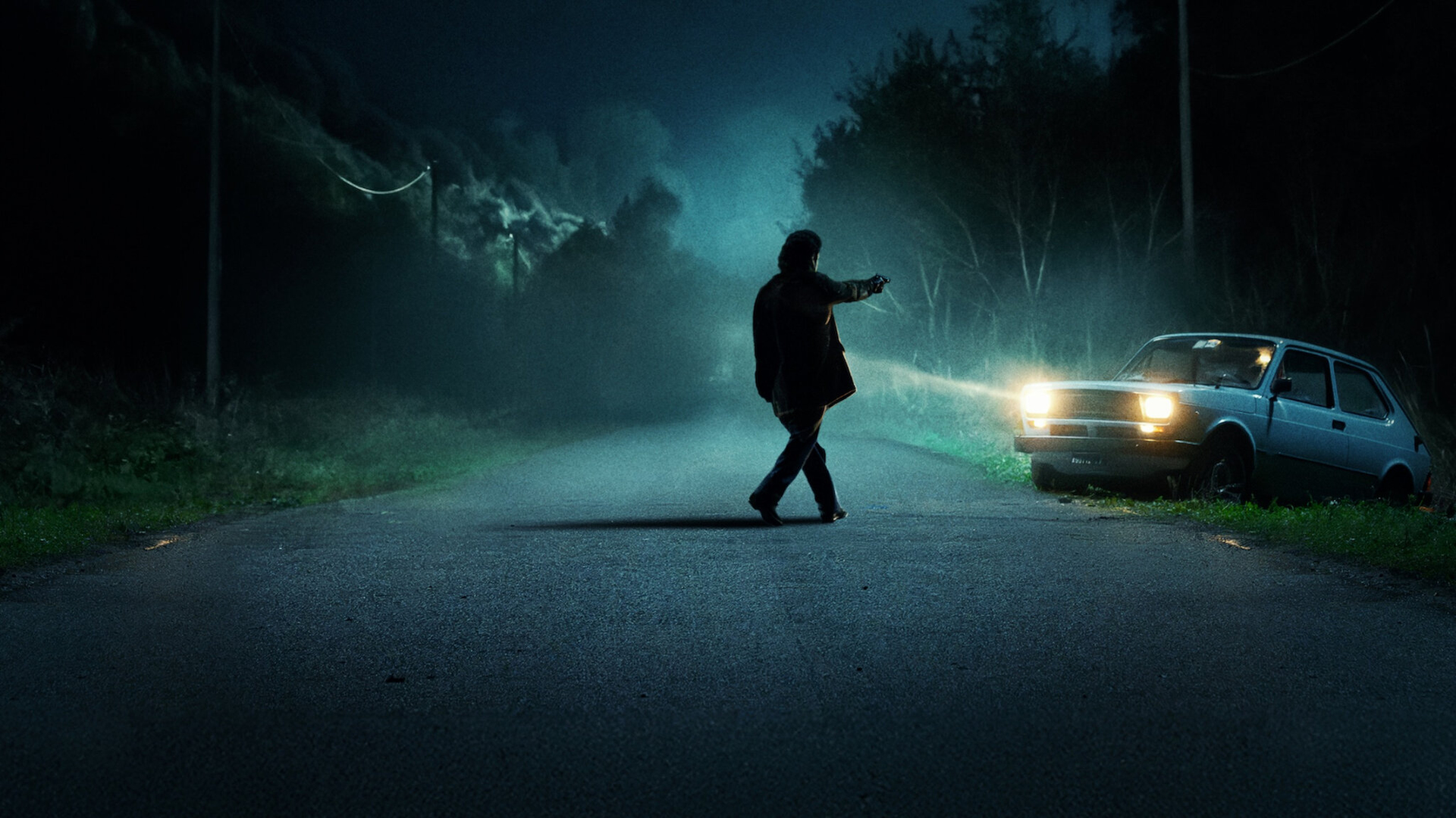 The Monster Of Florence