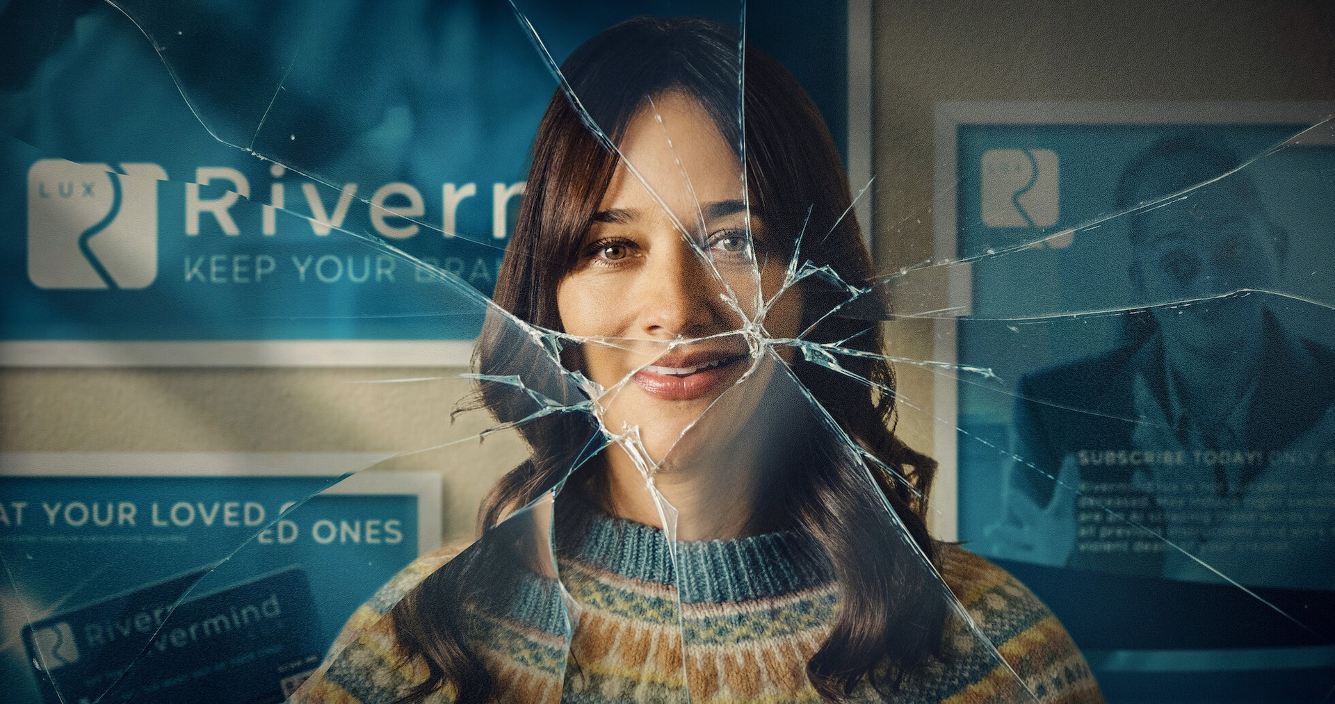Afbeelding van Black Mirror: de voorzienende gave van de Netflix-serie