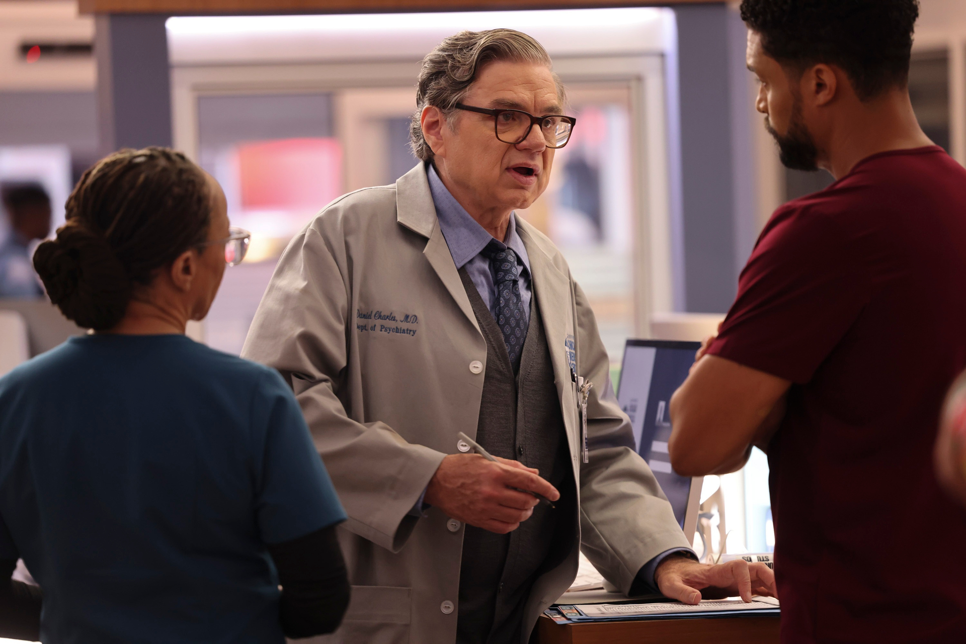 Chicago Med seizoen 10