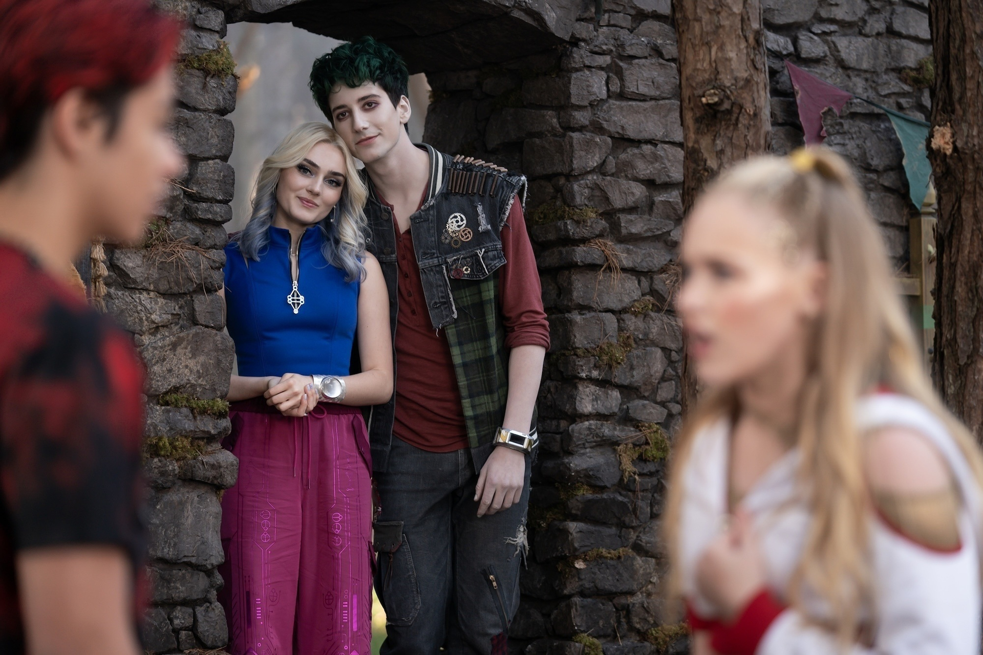 Zombies 4: Dawn of the Vampires
