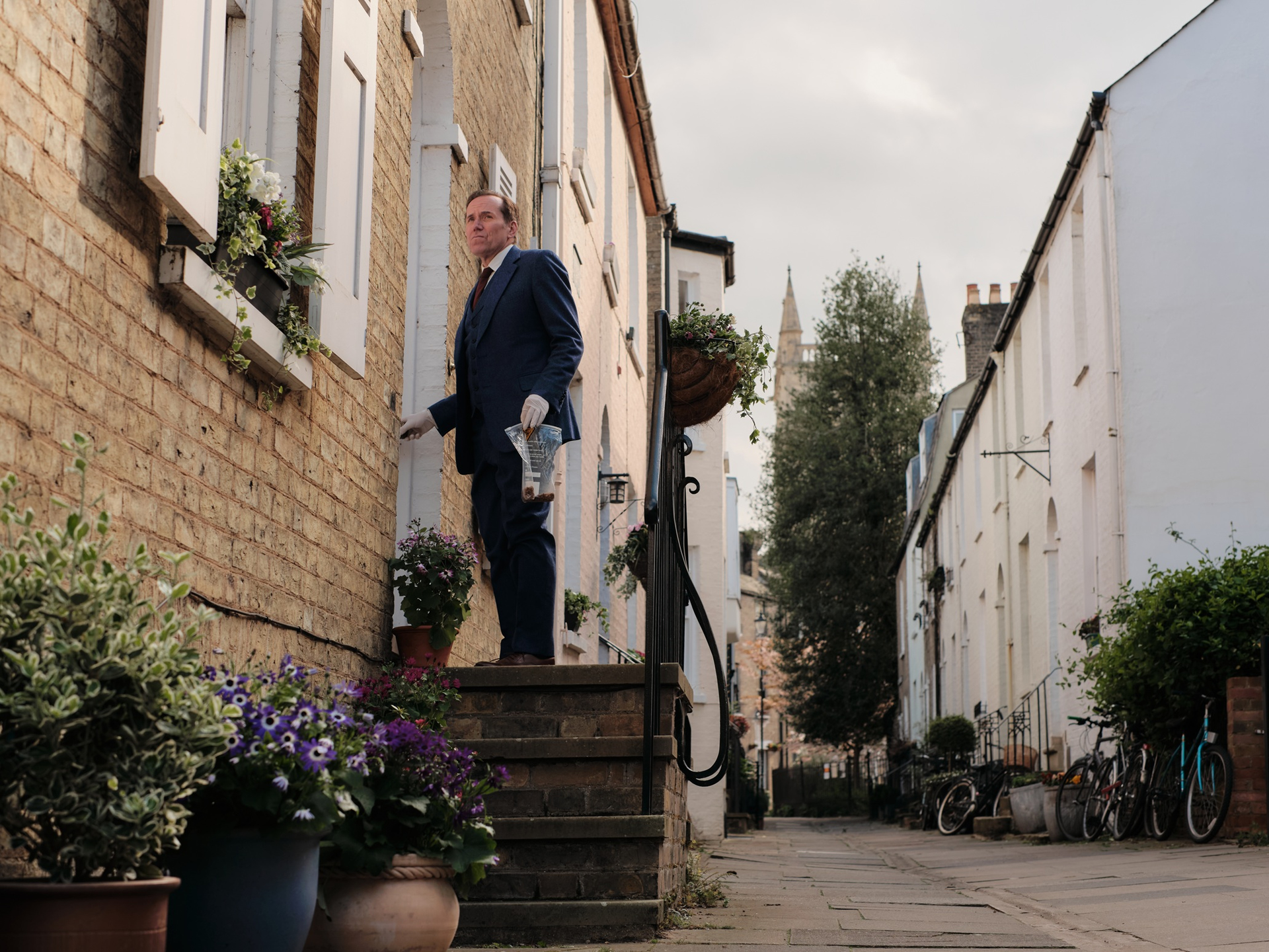 Professor T seizoen 4