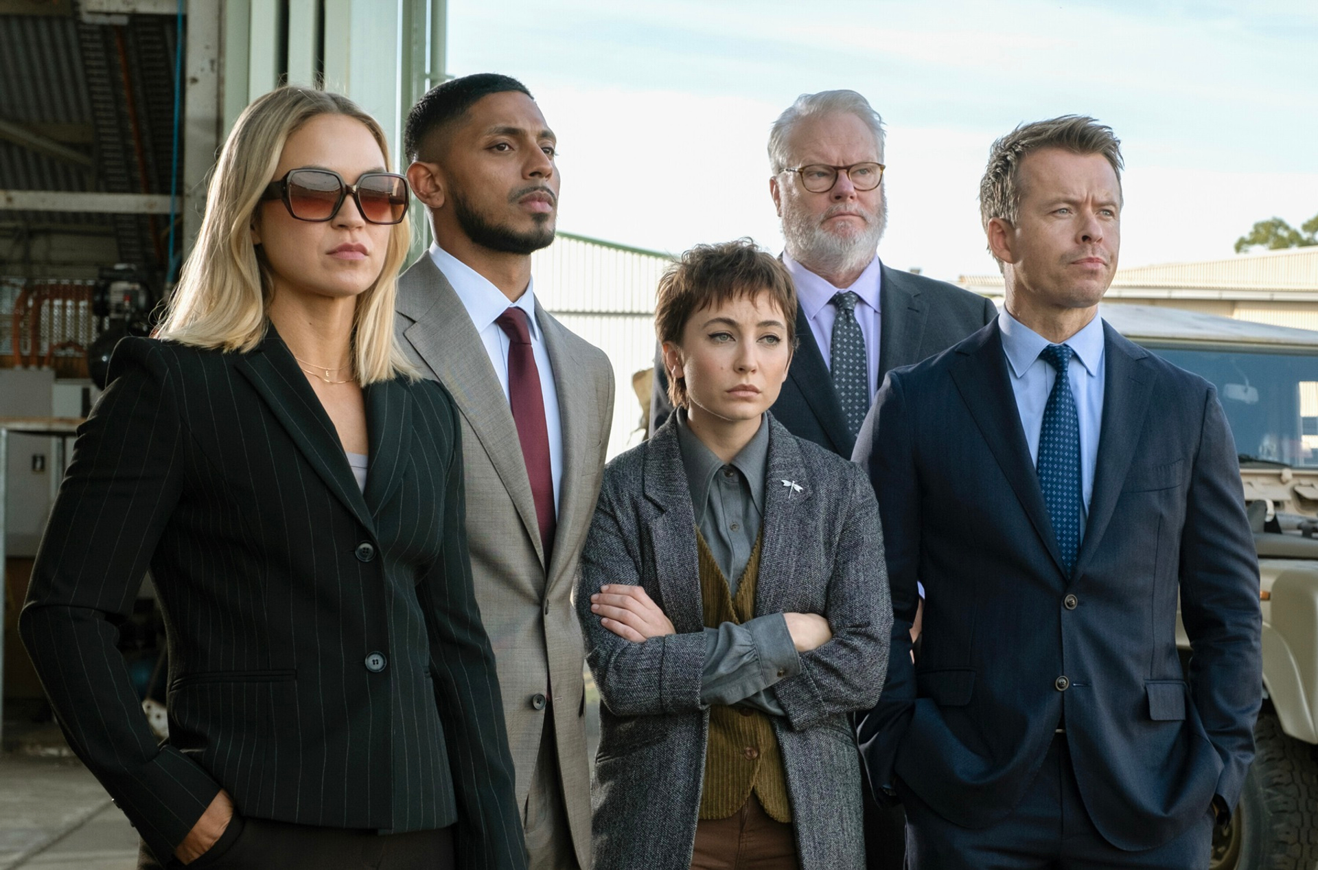 NCIS: Sydney seizoen 2