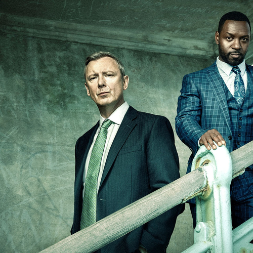 Grace: vijfde seizoen gaat in januari van start bij de NPO