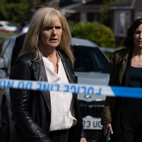 Protection S01: ook bij getuigenbescherming is niemand te vertrouwen