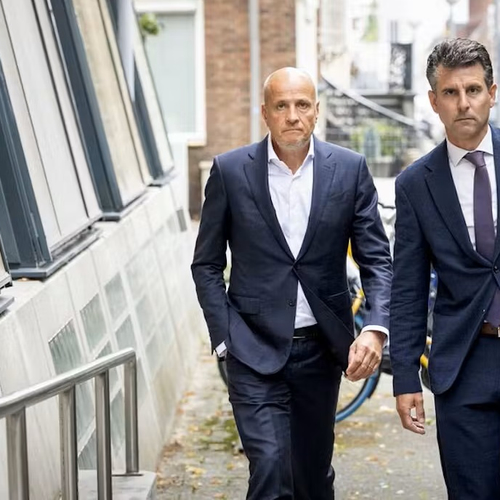 Podcast van de week: De zaak Frits van Eerd