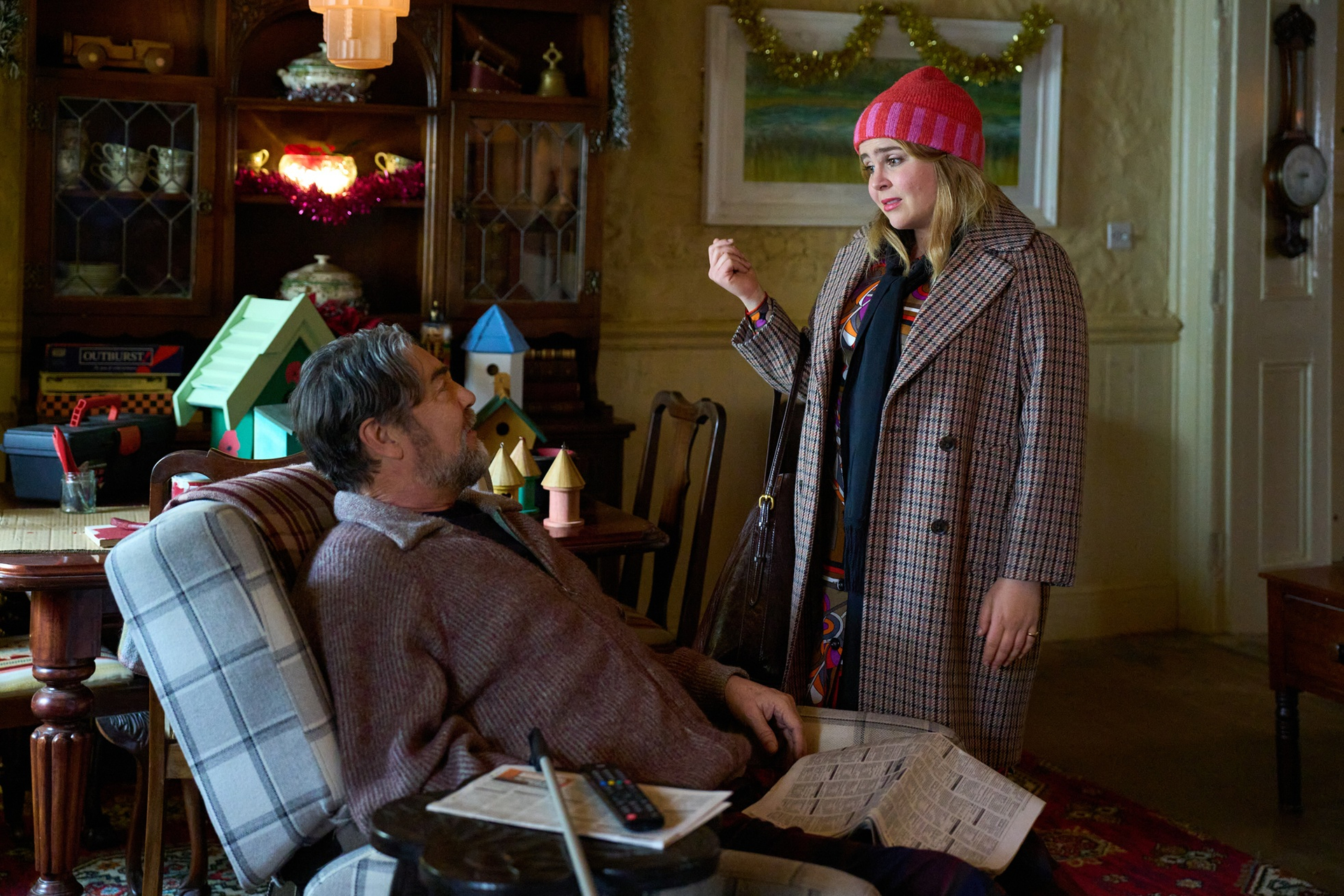 Twelve Dates Til Christmas