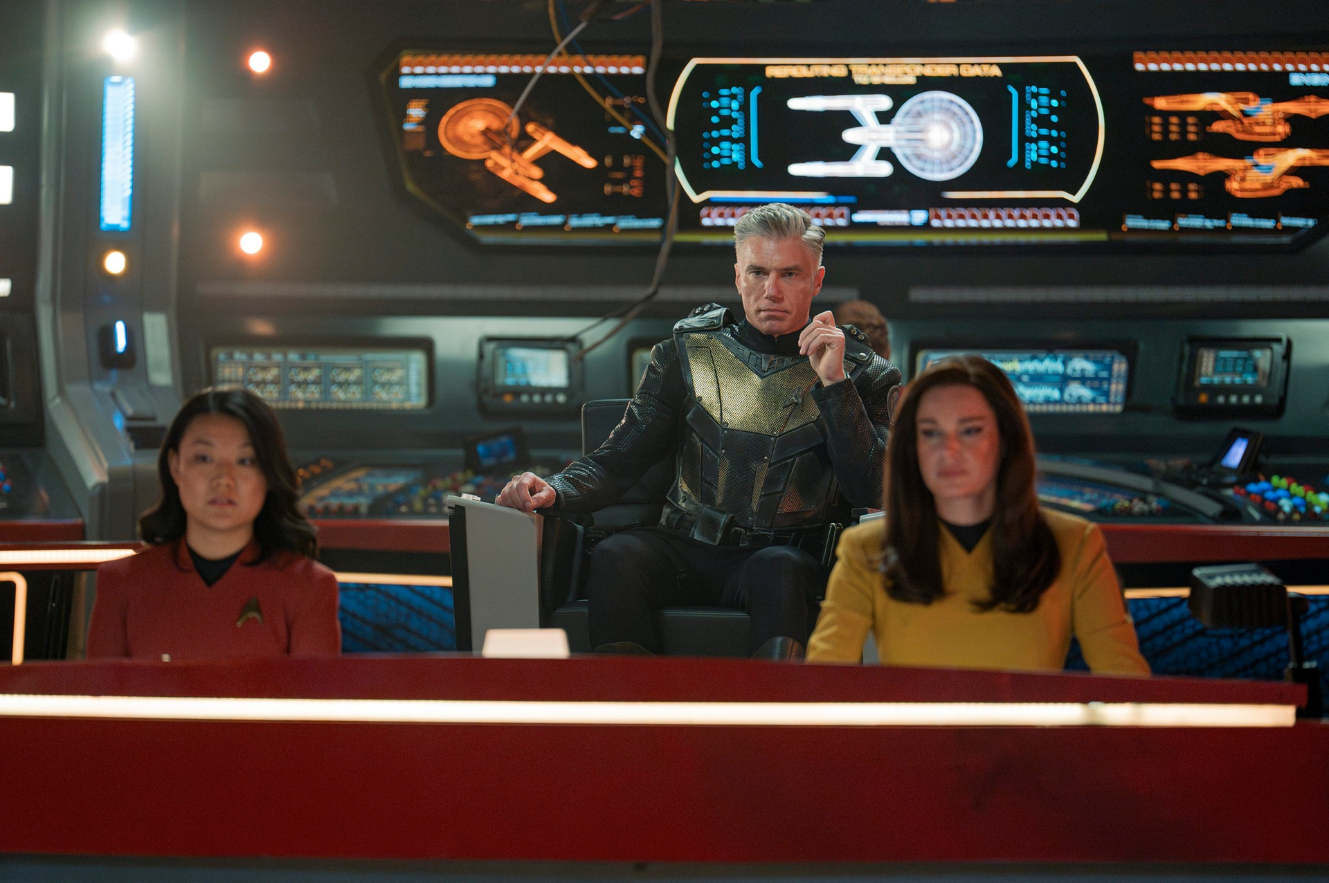 Star Trek: Strange New Worlds seizoen 3