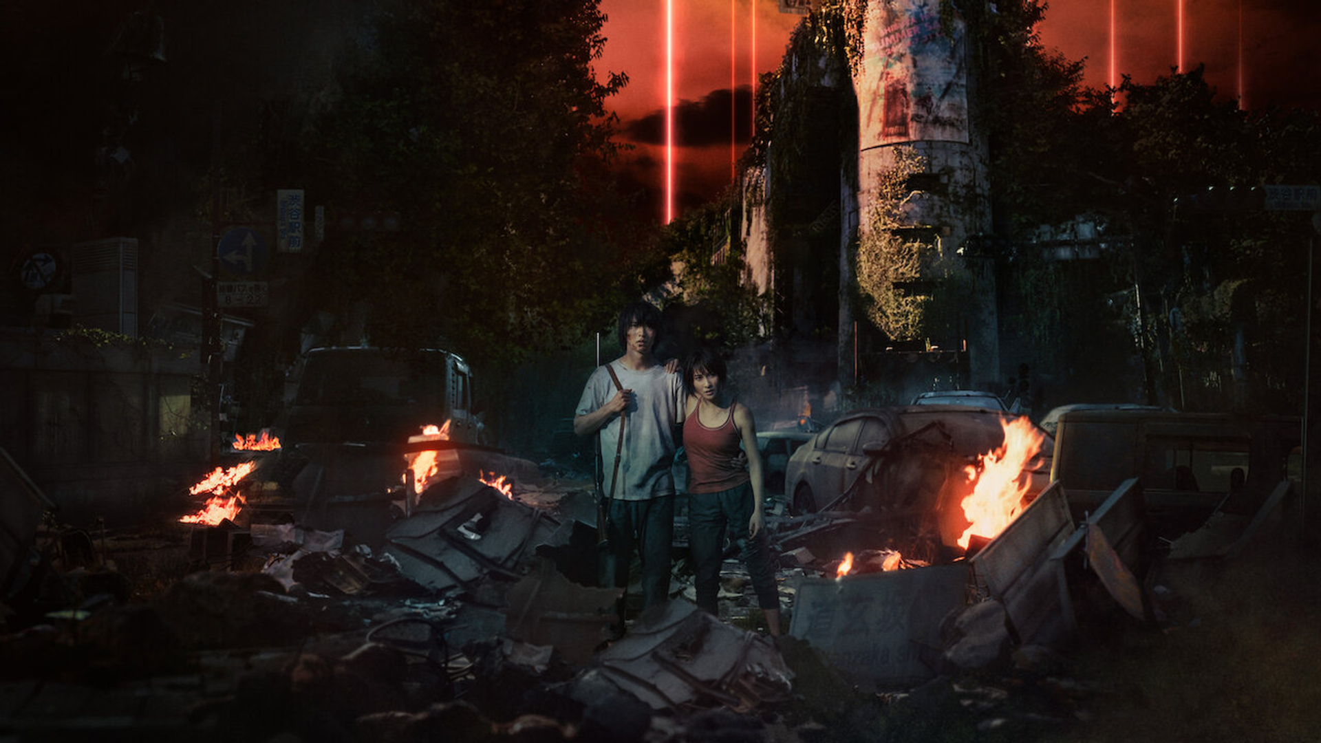 Alice In Borderland seizoen 3