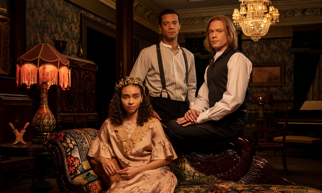 Afbeelding van Interview with the Vampire: broerige horrorreeks