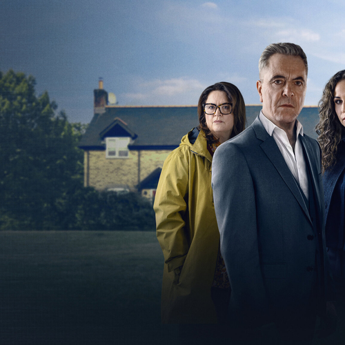 Overzicht: nieuwe films en series op Netflix met Run Away