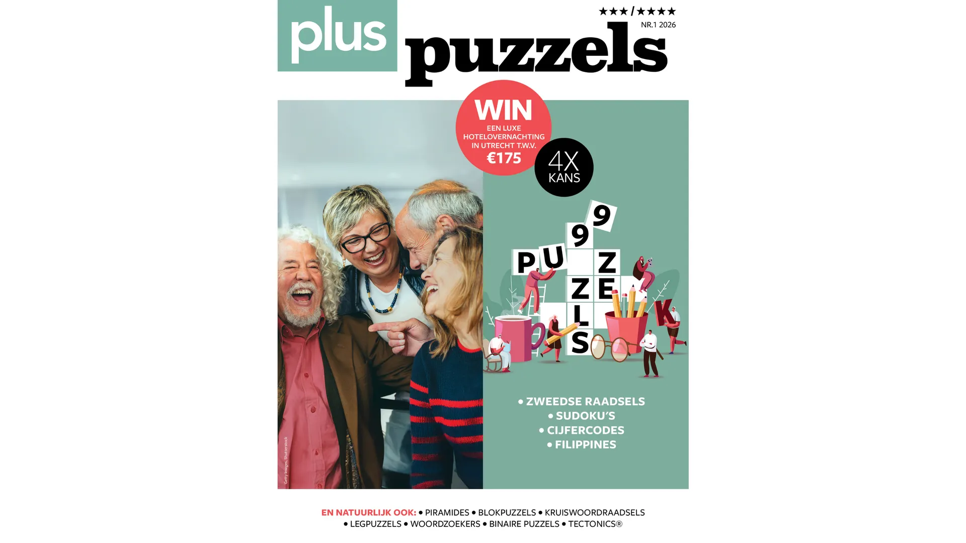plus puzzels