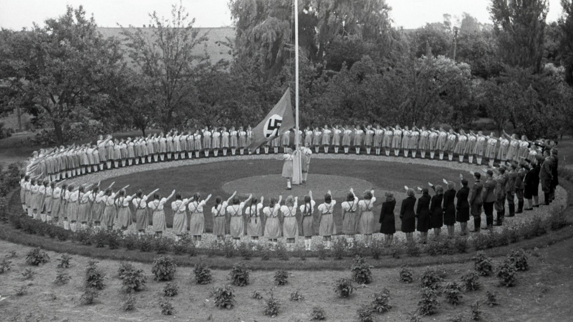 Hitlers Meisjesschool