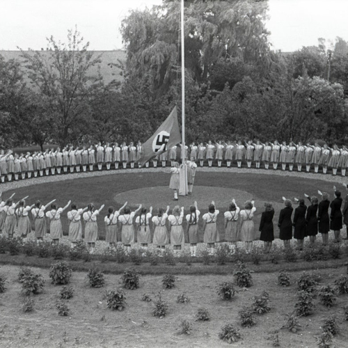 Podcast van de week: Hitlers meisjesschool