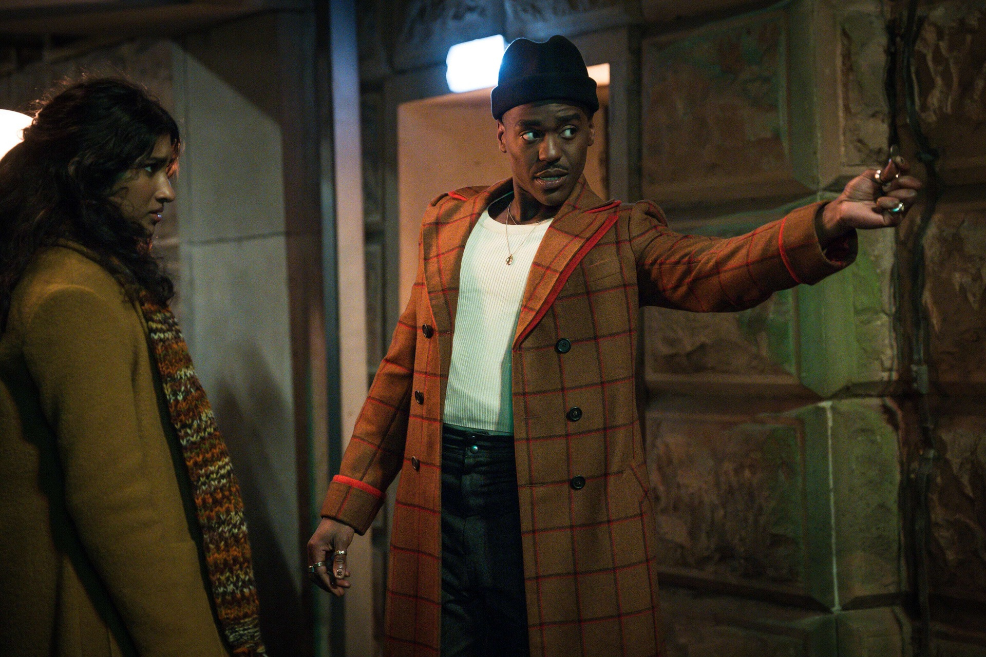 Doctor Who seizoen 2