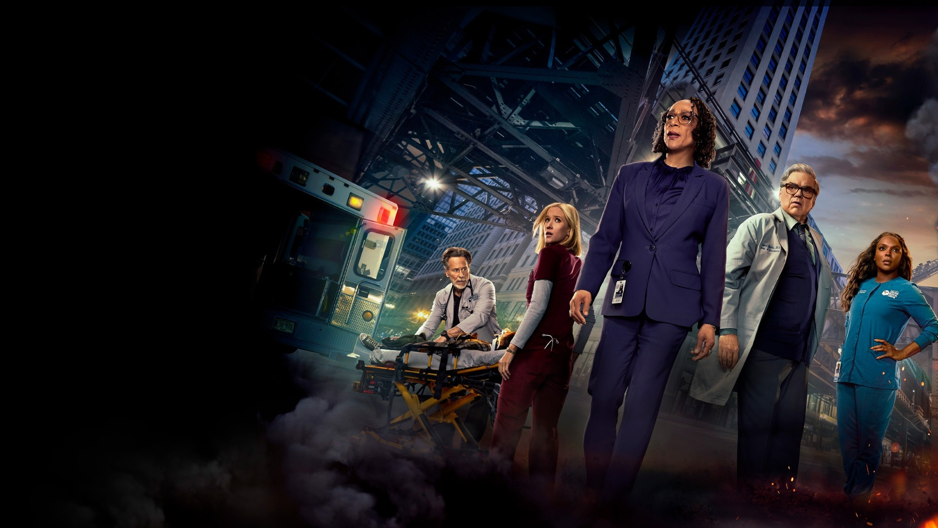 Chicago Med seizoen 10