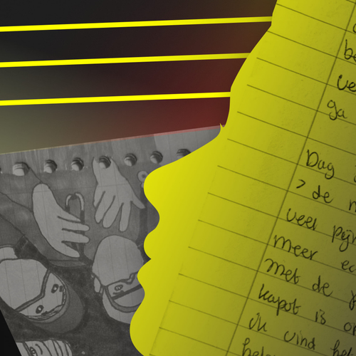 Podcast van de week: Op zoek naar Marlotte