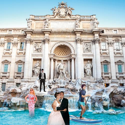 De Italiaanse droom: Hoe kijken Italianen nu naar Hollywood?