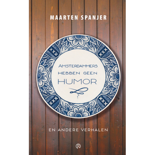 Maak kans op het boek van Maarten Spanjer