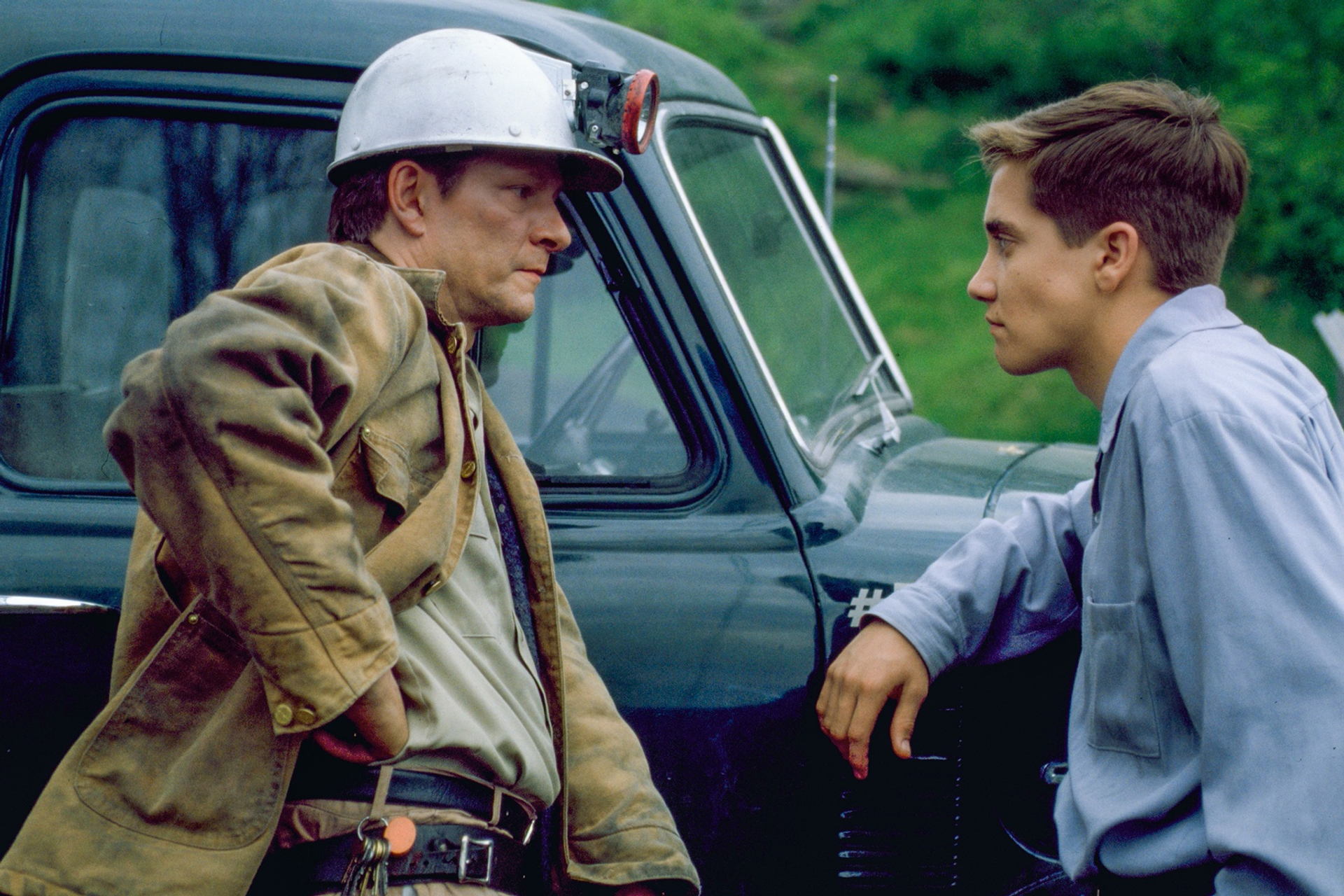 October Sky