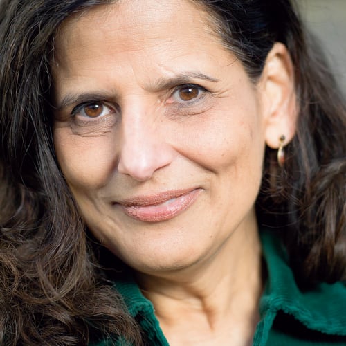 Sheila Sitalsing: ‘Toen ik begon in de journalistiek wilde ik de wereld veranderen’