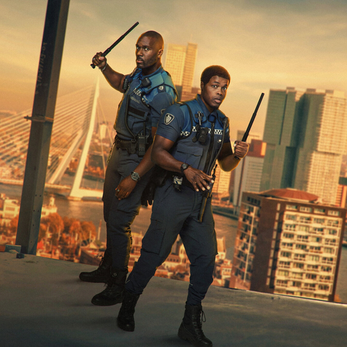 Bad Boa’s: bij vlagen hilarische Rotterdamse buddycopthriller