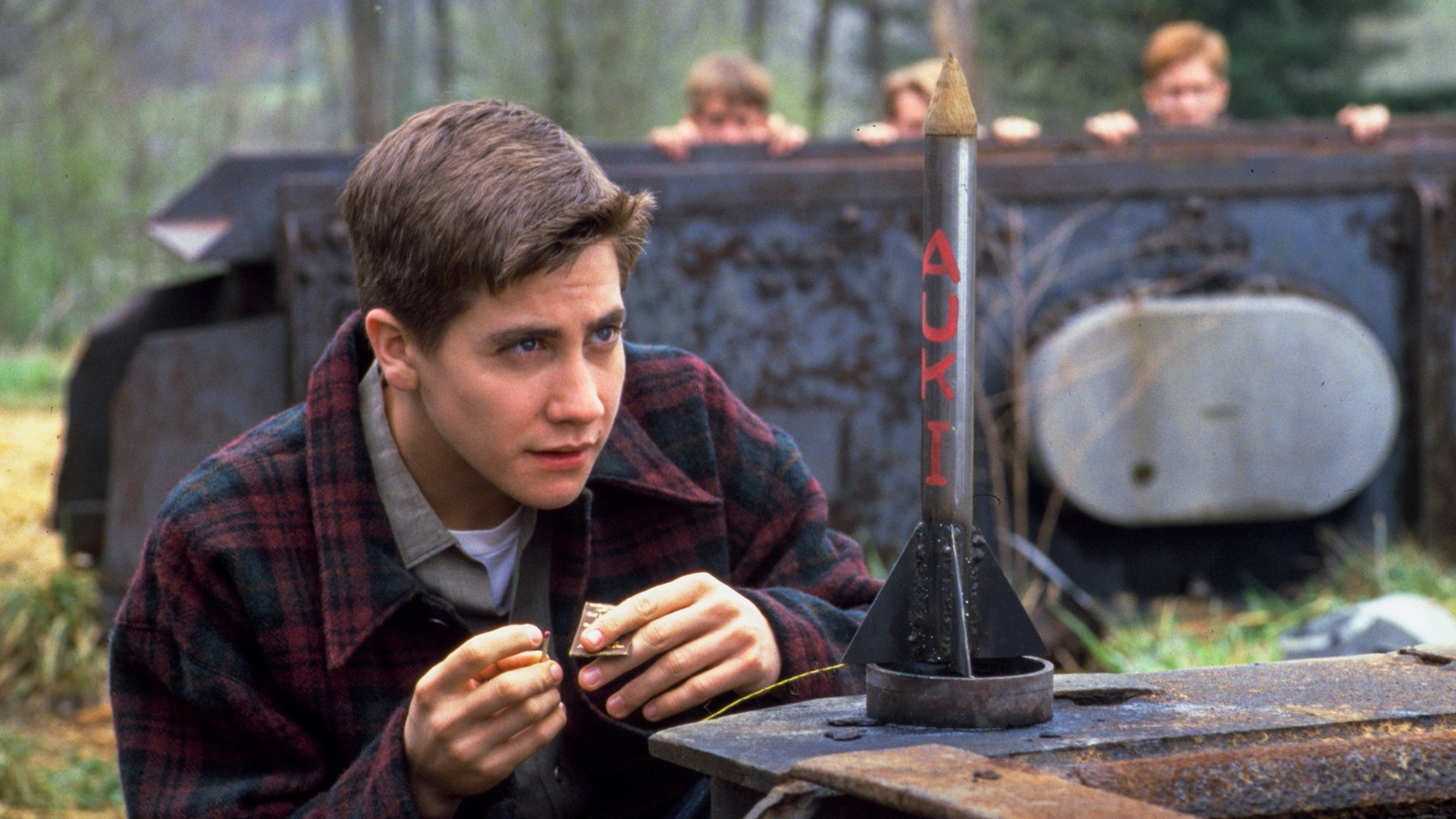 October Sky