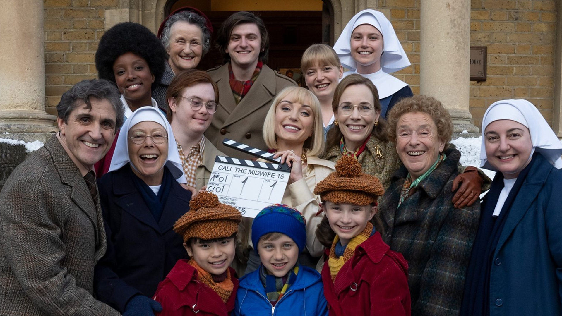 Call The Midwife seizoen 15